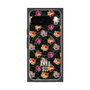 プレミアムスクエアケース with Pixelsnap［ ANNA SUI - オンブルローズ ］