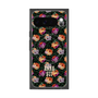 プレミアムスクエアケース with Pixelsnap［ ANNA SUI - オンブルローズ ］