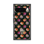 プレミアムスクエアケース with Pixelsnap［ ANNA SUI - オンブルローズ ］