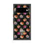 プレミアムスクエアケース with Pixelsnap［ ANNA SUI - オンブルローズ ］