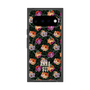 プレミアムスクエアケース with Pixelsnap［ ANNA SUI - オンブルローズ ］