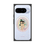 プレミアムスクエアケース with Pixelsnap［ ひみつのアッコちゃん - テクマクマヤコン - クリア ］