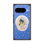 プレミアムスクエアケース with Pixelsnap［ ひみつのアッコちゃん - テクマクマヤコン - クリア ］