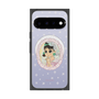プレミアムスクエアケース with Pixelsnap［ ひみつのアッコちゃん - テクマクマヤコン - クリア ］