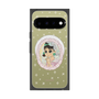 プレミアムスクエアケース with Pixelsnap［ ひみつのアッコちゃん - テクマクマヤコン - クリア ］
