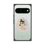 プレミアムスクエアケース with Pixelsnap［ ひみつのアッコちゃん - テクマクマヤコン - クリア ］