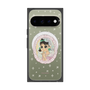 プレミアムスクエアケース with Pixelsnap［ ひみつのアッコちゃん - テクマクマヤコン - クリア ］