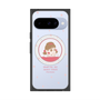 プレミアムスクエアケース with Pixelsnap［ ひみつのアッコちゃん - アッコちゃん - クリア ］