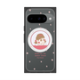 プレミアムスクエアケース with Pixelsnap［ ひみつのアッコちゃん - アッコちゃん - クリア ］
