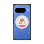 プレミアムスクエアケース with Pixelsnap［ ひみつのアッコちゃん - アッコちゃん - クリア ］