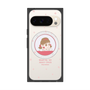 プレミアムスクエアケース with Pixelsnap［ ひみつのアッコちゃん - アッコちゃん - クリア ］