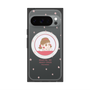 プレミアムスクエアケース with Pixelsnap［ ひみつのアッコちゃん - アッコちゃん - クリア ］