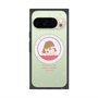 プレミアムスクエアケース with Pixelsnap［ ひみつのアッコちゃん - アッコちゃん - クリア ］