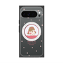プレミアムスクエアケース with Pixelsnap［ ひみつのアッコちゃん - アッコちゃん - クリア ］