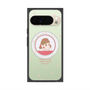 プレミアムスクエアケース with Pixelsnap［ ひみつのアッコちゃん - アッコちゃん - クリア ］
