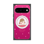 プレミアムスクエアケース with Pixelsnap［ ひみつのアッコちゃん - アッコちゃん - クリア ］