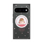 プレミアムスクエアケース with Pixelsnap［ ひみつのアッコちゃん - アッコちゃん - クリア ］