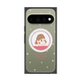 プレミアムスクエアケース with Pixelsnap［ ひみつのアッコちゃん - アッコちゃん - クリア ］