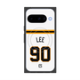 プレミアムスクエアケース with Pixelsnap［ 読売ジャイアンツ - #90 LEE - ホーム ］