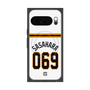 プレミアムスクエアケース with Pixelsnap［ 読売ジャイアンツ - #069 SASAHARA - ホーム ］