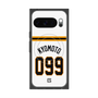 プレミアムスクエアケース with Pixelsnap［ 読売ジャイアンツ - #099 KYOMOTO - ホーム ］