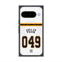 プレミアムスクエアケース with Pixelsnap［ 読売ジャイアンツ - #049 FELIZ - ホーム ］