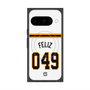 プレミアムスクエアケース with Pixelsnap［ 読売ジャイアンツ - #049 FELIZ - ホーム ］