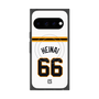 プレミアムスクエアケース with Pixelsnap［ 読売ジャイアンツ - #66 HEINAI - ホーム ］