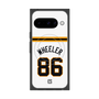 プレミアムスクエアケース with Pixelsnap［ 読売ジャイアンツ - #86 WHEELER - ホーム ］