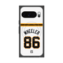 プレミアムスクエアケース with Pixelsnap［ 読売ジャイアンツ - #86 WHEELER - ホーム ］