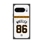 プレミアムスクエアケース with Pixelsnap［ 読売ジャイアンツ - #86 WHEELER - ホーム ］