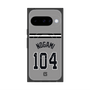 プレミアムスクエアケース with Pixelsnap［ 読売ジャイアンツ - #104 NOGAMI - ビジター ］