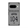 プレミアムスクエアケース with Pixelsnap［ 読売ジャイアンツ - #104 NOGAMI - ビジター ］