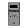 プレミアムスクエアケース with Pixelsnap［ 読売ジャイアンツ - ロゴ - ビジター ］