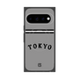 プレミアムスクエアケース with Pixelsnap［ 読売ジャイアンツ - ロゴ - ビジター ］