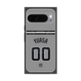 プレミアムスクエアケース with Pixelsnap［ 読売ジャイアンツ - #00 YUASA - ビジター ］