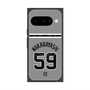 プレミアムスクエアケース with Pixelsnap［ 読売ジャイアンツ - #59 WAKABAYASHI - ビジター ］
