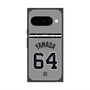 プレミアムスクエアケース with Pixelsnap［ 読売ジャイアンツ - #64 YAMADA -ビジター ］