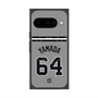 プレミアムスクエアケース with Pixelsnap［ 読売ジャイアンツ - #64 YAMADA -ビジター ］