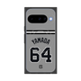 プレミアムスクエアケース with Pixelsnap［ 読売ジャイアンツ - #64 YAMADA -ビジター ］