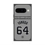 プレミアムスクエアケース with Pixelsnap［ 読売ジャイアンツ - #64 YAMADA -ビジター ］