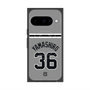 プレミアムスクエアケース with Pixelsnap［ 読売ジャイアンツ - #36 YAMASHIRO - ビジター ］