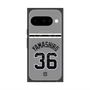 プレミアムスクエアケース with Pixelsnap［ 読売ジャイアンツ - #36 YAMASHIRO - ビジター ］