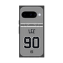 プレミアムスクエアケース with Pixelsnap［ 読売ジャイアンツ - #90 LEE - ビジター ］