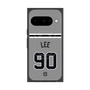 プレミアムスクエアケース with Pixelsnap［ 読売ジャイアンツ - #90 LEE - ビジター ］