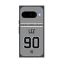 プレミアムスクエアケース with Pixelsnap［ 読売ジャイアンツ - #90 LEE - ビジター ］