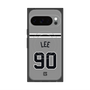 プレミアムスクエアケース with Pixelsnap［ 読売ジャイアンツ - #90 LEE - ビジター ］