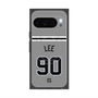 プレミアムスクエアケース with Pixelsnap［ 読売ジャイアンツ - #90 LEE - ビジター ］