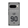 プレミアムスクエアケース with Pixelsnap［ 読売ジャイアンツ - #90 LEE - ビジター ］