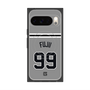 プレミアムスクエアケース with Pixelsnap［ 読売ジャイアンツ - #99 FUJII - ビジター ］